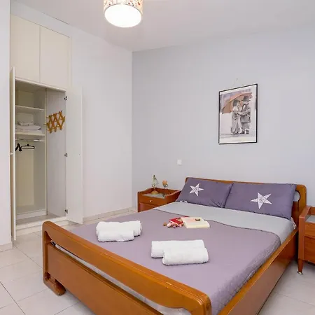 City Melody Apartment With Private Parking Alexandroupolis Buitenkant foto
