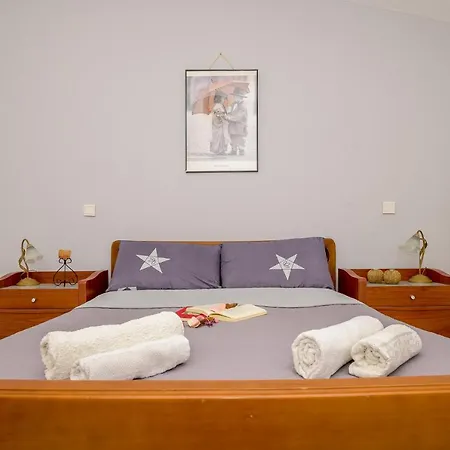 City Melody Apartment With Private Parking Alexandroupolis Buitenkant foto