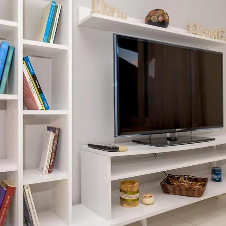City Melody Apartment With Private Parking Alexandroupolis Buitenkant foto