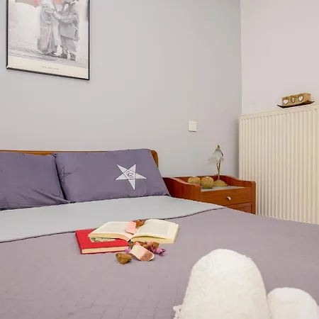 City Melody Apartment With Private Parking Alexandroupolis Buitenkant foto