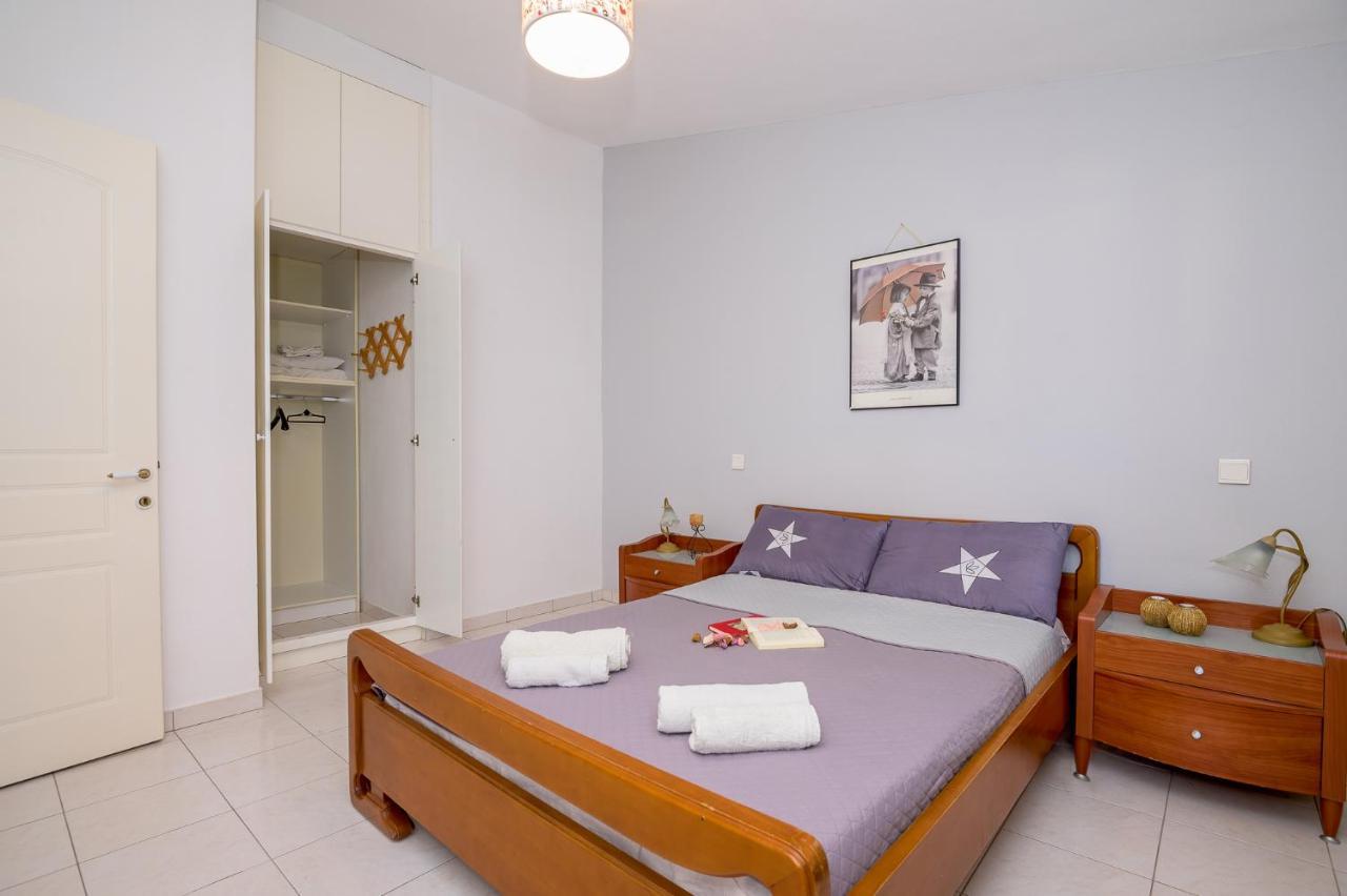 Apartment Melody With Private Parking Alexandroupoli