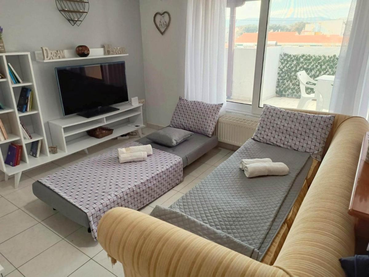 Apartment Melody With Private Parking Alexandroupoli